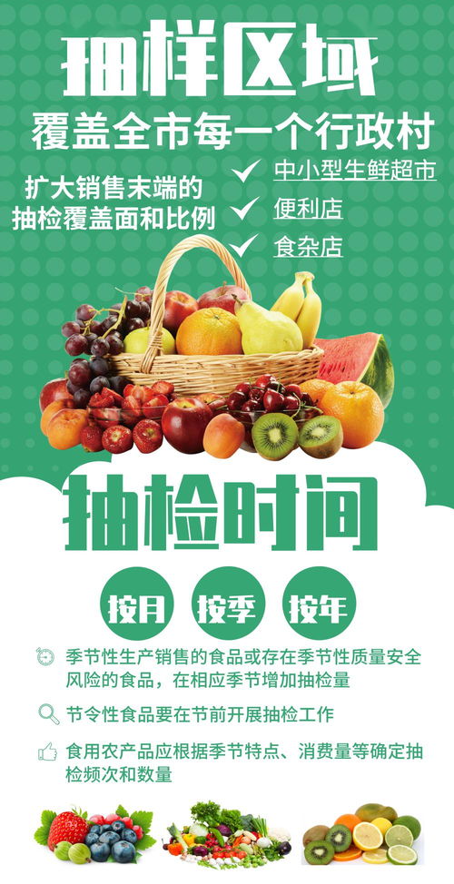 加大抽檢力度，嚴(yán)把食品入口關(guān) 以科學(xué)監(jiān)管筑牢餐飲安心感